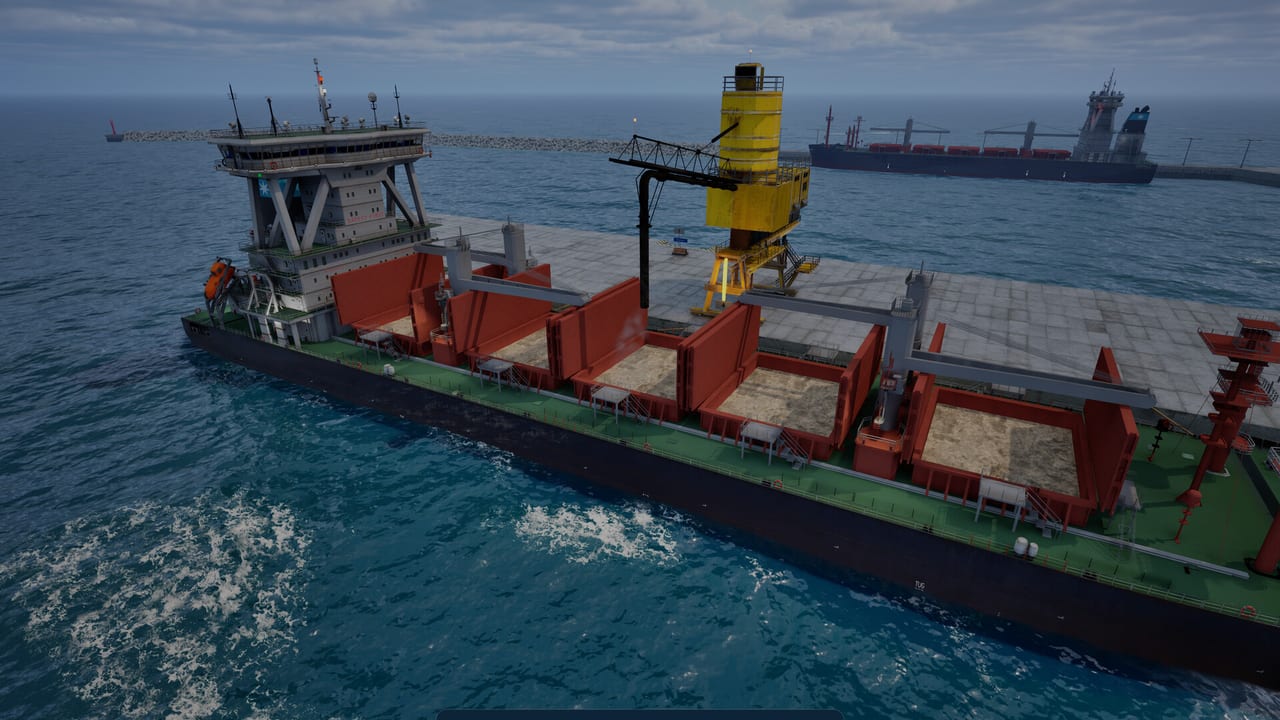 Physics and Ship Handling